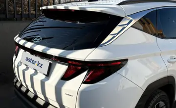 Hyundai Tucson 2024 года за 14 500 000 тг. в Алматы фото 4