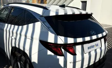 Hyundai Tucson 2024 года за 14 500 000 тг. в Алматы