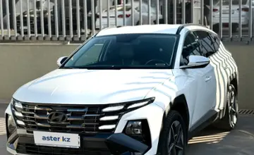 Hyundai Tucson 2024 года за 14 500 000 тг. в Алматы фото 1