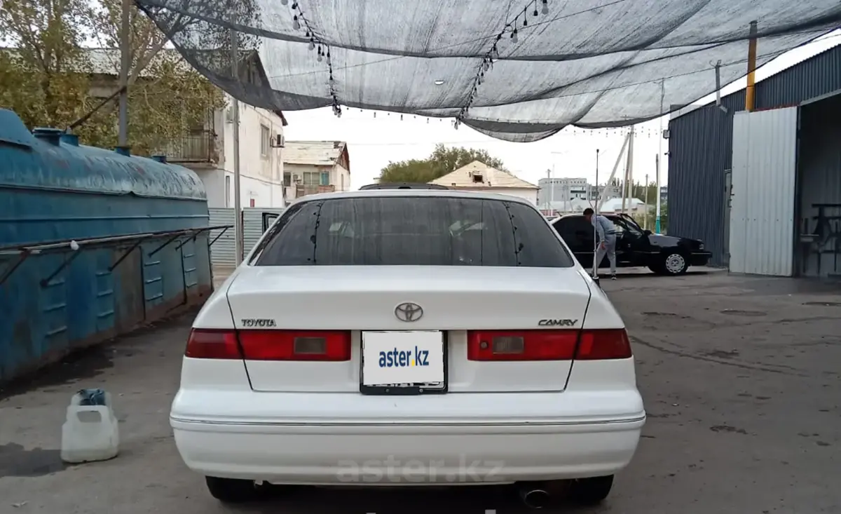 Toyota Camry 1998 года за 2 500 000 тг. в Кызылорда фото 3