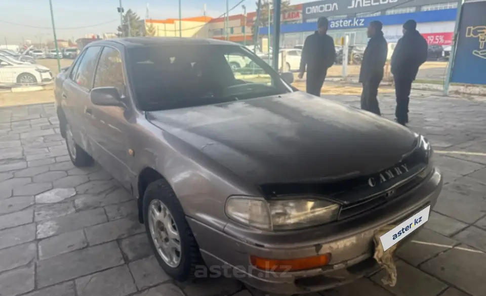 Toyota Camry 1996 года за 1 200 000 тг. в Талдыкорган фото 3