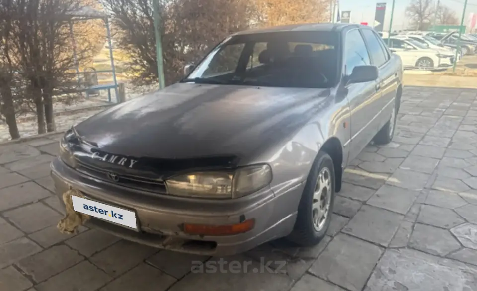 Toyota Camry 1996 года за 1 200 000 тг. в Талдыкорган фото 1