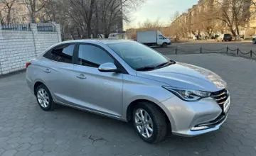 Changan Alsvin 2024 года за 5 400 000 тг. в Экибастуз фото 4