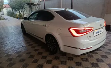 Kia K7 2012 года за 8 500 000 тг. в Шымкент фото 4