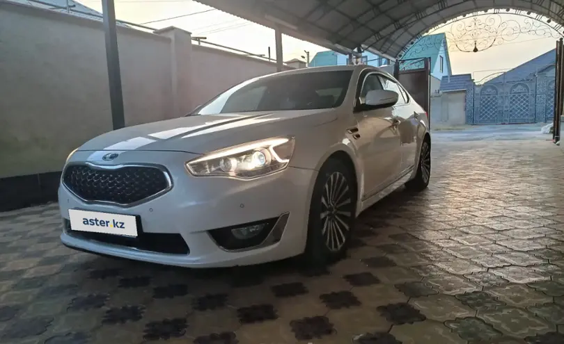 Kia K7 2012 года за 8 500 000 тг. в Шымкент