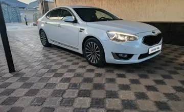 Kia K7 2012 года за 8 500 000 тг. в Шымкент фото 2