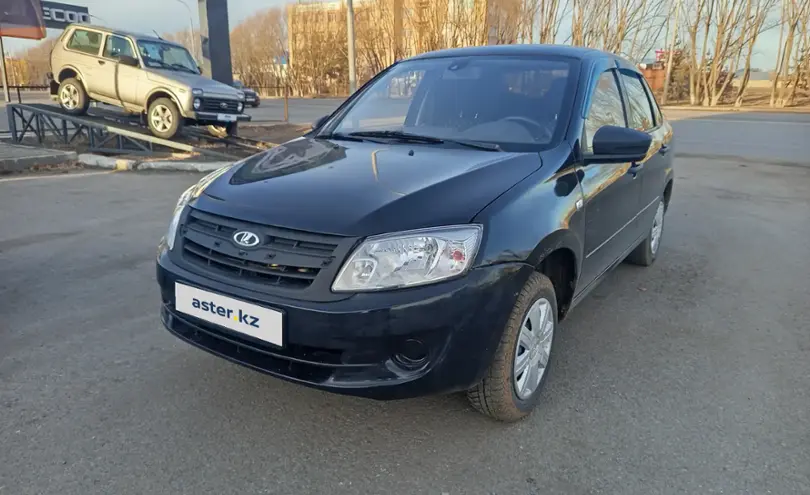 LADA (ВАЗ) Granta 2012 года за 2 000 000 тг. в Кокшетау