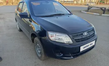 LADA (ВАЗ) Granta 2012 года за 2 000 000 тг. в Кокшетау фото 3