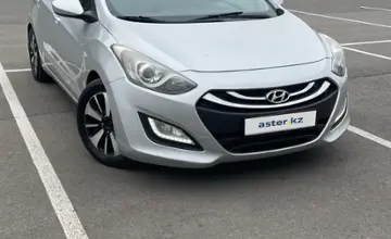 Hyundai i30 2014 года за 5 300 000 тг. в Астана фото 4