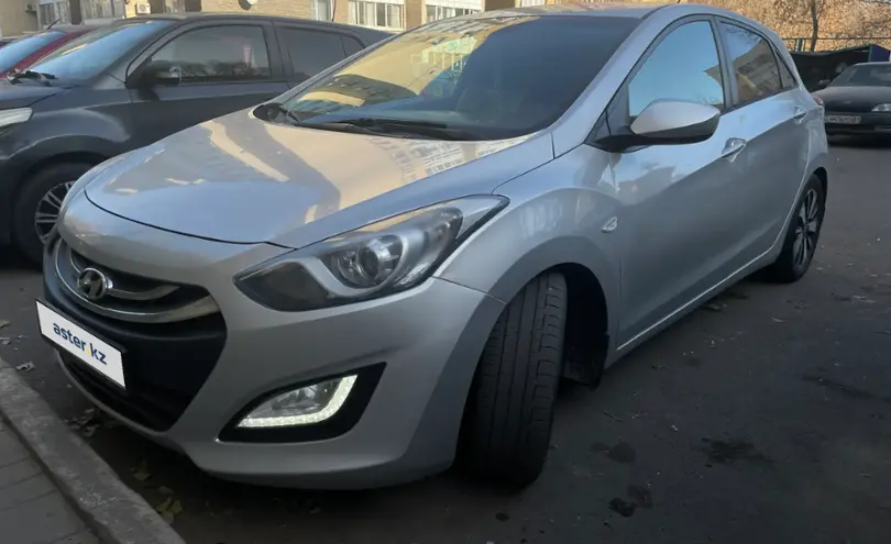 Hyundai i30 2014 года за 5 300 000 тг. в Астана