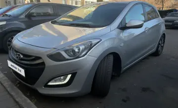 Hyundai i30 2014 года за 5 300 000 тг. в Астана фото 1