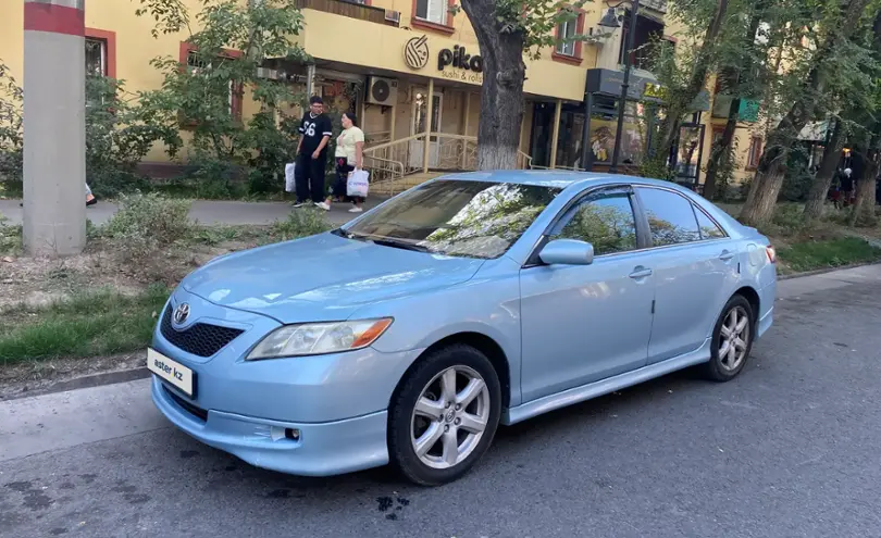 Toyota Camry 2007 года за 5 100 000 тг. в Алматы