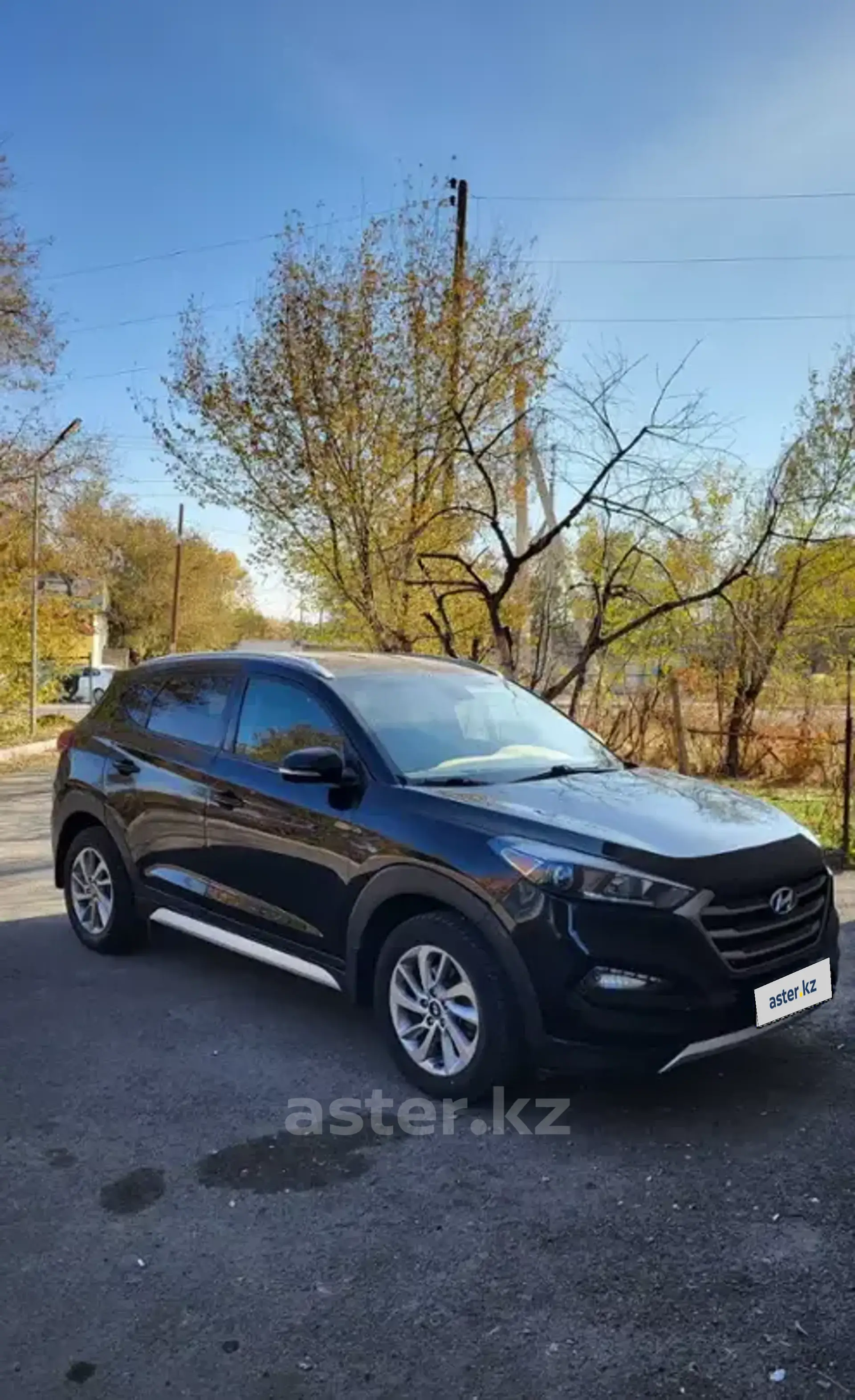 Hyundai Tucson 2018 года за 9 500 000 тг. в Алматы фото 1
