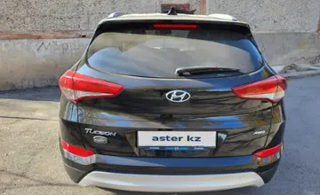 Hyundai Tucson 2018 года за 9 500 000 тг. в Алматы фото 3