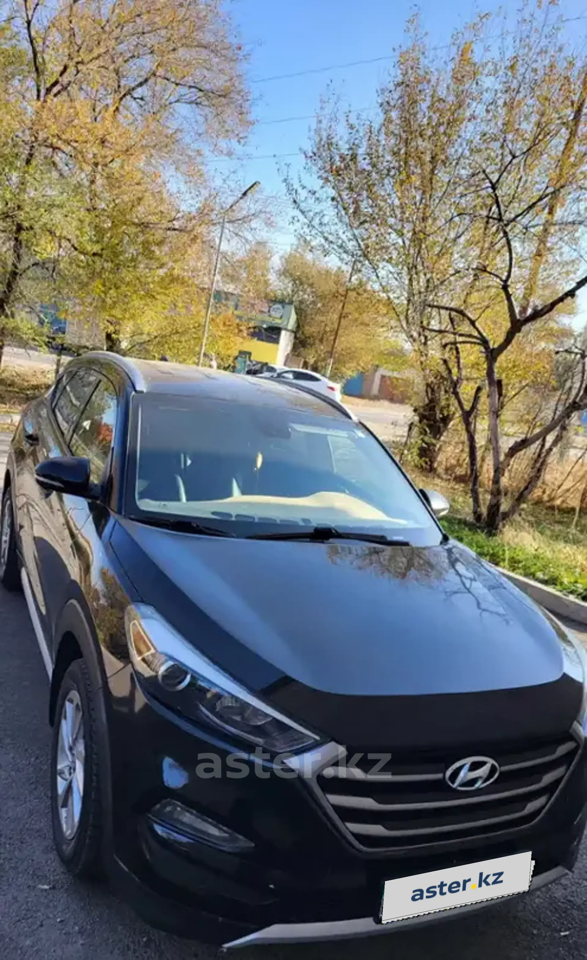 Hyundai Tucson 2018 года за 9 500 000 тг. в Алматы фото 2