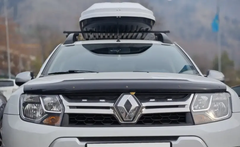 Renault Duster 2019 года за 8 150 000 тг. в Алматы фото 3