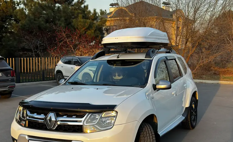Renault Duster 2019 года за 8 150 000 тг. в Алматы фото 2