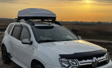 Renault Duster 2019 года за 8 800 000 тг. в Алматы фото 4