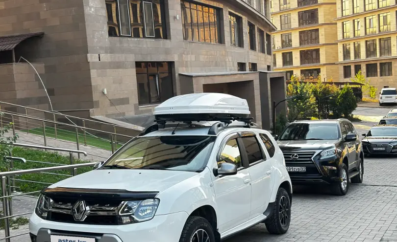 Renault Duster 2019 года за 8 800 000 тг. в Алматы