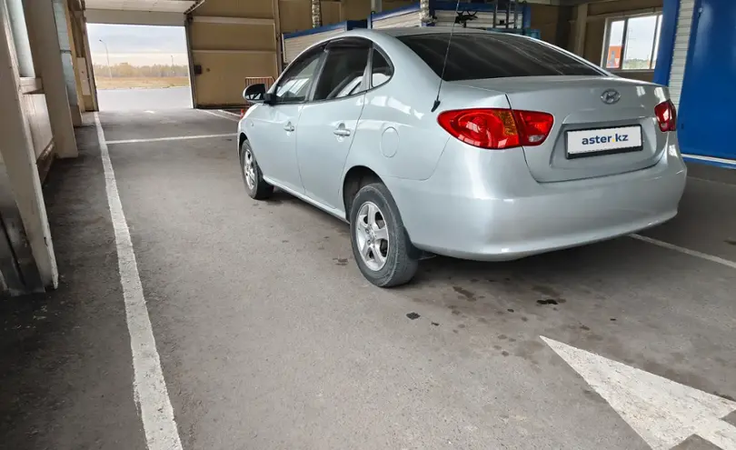 Hyundai Elantra 2007 года за 3 300 000 тг. в Астана фото 4