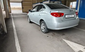 Hyundai Elantra 2007 года за 3 400 000 тг. в Астана фото 4