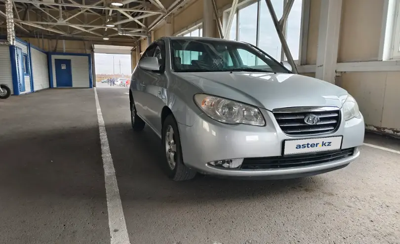 Hyundai Elantra 2007 года за 3 300 000 тг. в Астана фото 3