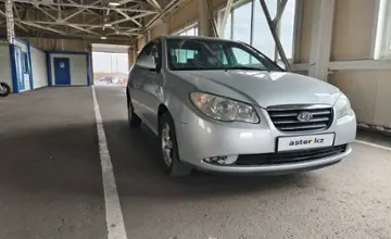 Hyundai Elantra 2007 года за 3 400 000 тг. в Астана фото 3
