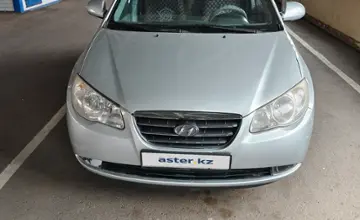 Hyundai Elantra 2007 года за 3 400 000 тг. в Астана фото 2