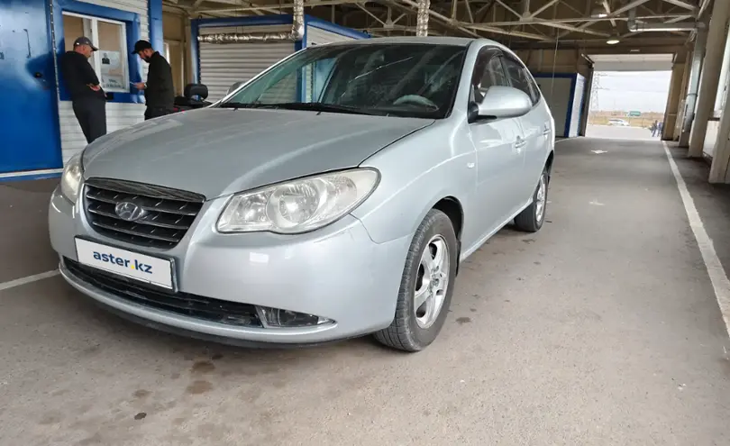 Hyundai Elantra 2007 года за 3 400 000 тг. в Астана