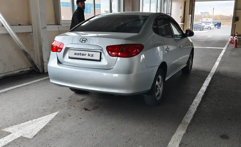 Hyundai Elantra 2007 года за 3 300 000 тг. в Астана