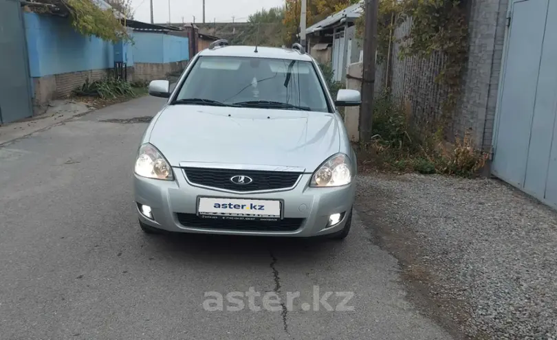 LADA (ВАЗ) Priora 2014 года за 4 000 000 тг. в Шымкент