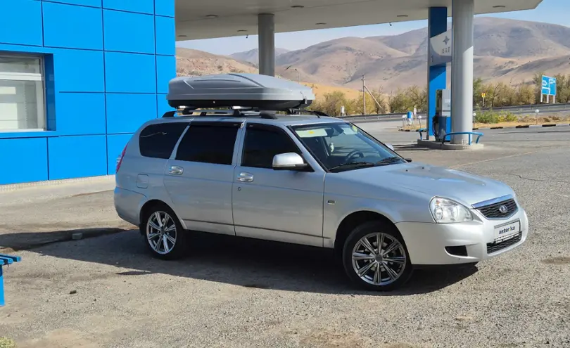 LADA (ВАЗ) Priora 2014 года за 4 000 000 тг. в Шымкент фото 3