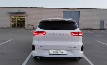 Jetour X70 2024 года за 9 500 000 тг. в Астана фото 3