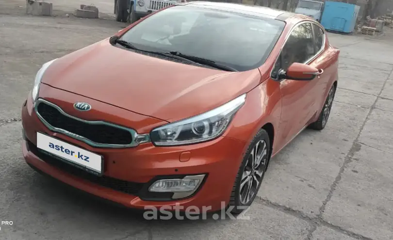 Kia Ceed 2013 года за 6 000 000 тг. в Алматы