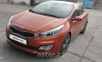 Kia Ceed 2013 года за 6 000 000 тг. в Алматы фото 1