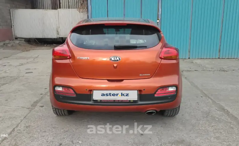 Kia Ceed 2013 года за 6 000 000 тг. в Алматы фото 4