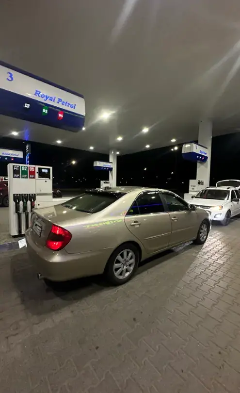 Toyota Camry 2002 года за 4 800 000 тг. в Астана фото 4