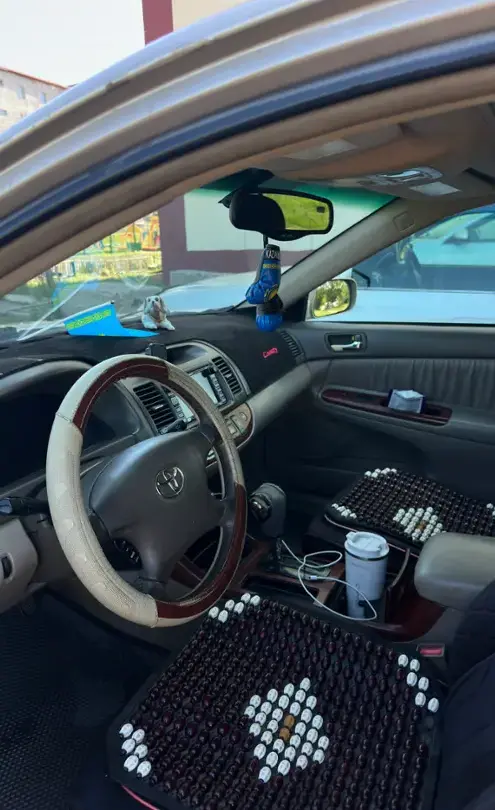 Toyota Camry 2002 года за 4 800 000 тг. в Астана