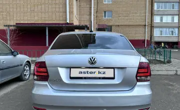 Volkswagen Polo 2019 года за 6 500 000 тг. в Актобе фото 3