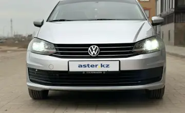 Volkswagen Polo 2019 года за 6 500 000 тг. в Актобе фото 2