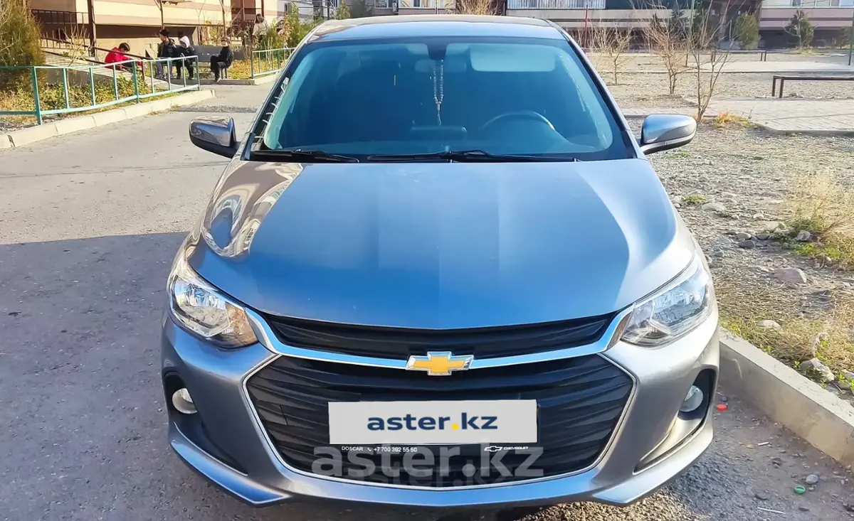 Chevrolet Onix 2023 года за 6 500 000 тг. в Тараз фото 1