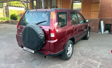 Honda CR-V 2002 года за 5 500 000 тг. в Алматы фото 4