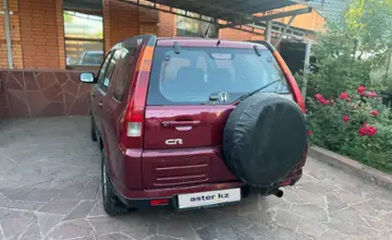 Honda CR-V 2002 года за 5 500 000 тг. в Алматы фото 3