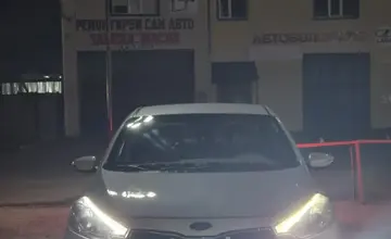 Kia Cerato 2013 года за 6 700 000 тг. в Актобе фото 4