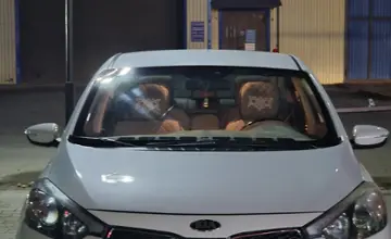 Kia Cerato 2013 года за 6 700 000 тг. в Актобе фото 2