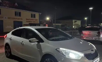 Kia Cerato 2013 года за 6 700 000 тг. в Актобе