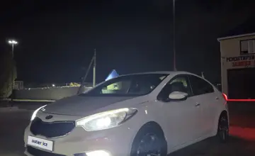 Kia Cerato 2013 года за 6 700 000 тг. в Актобе фото 1