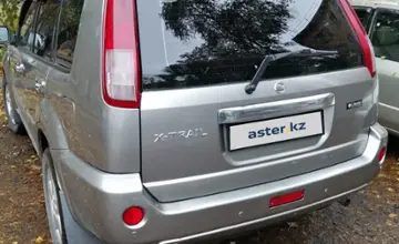 Nissan X-Trail 2006 года за 5 800 000 тг. в Усть-Каменогорск фото 4