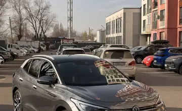Volkswagen ID.4 2021 года за 15 000 000 тг. в Алматы фото 3