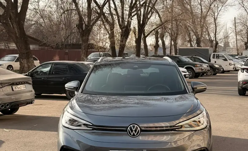 Volkswagen ID.4 2021 года за 15 000 000 тг. в Алматы